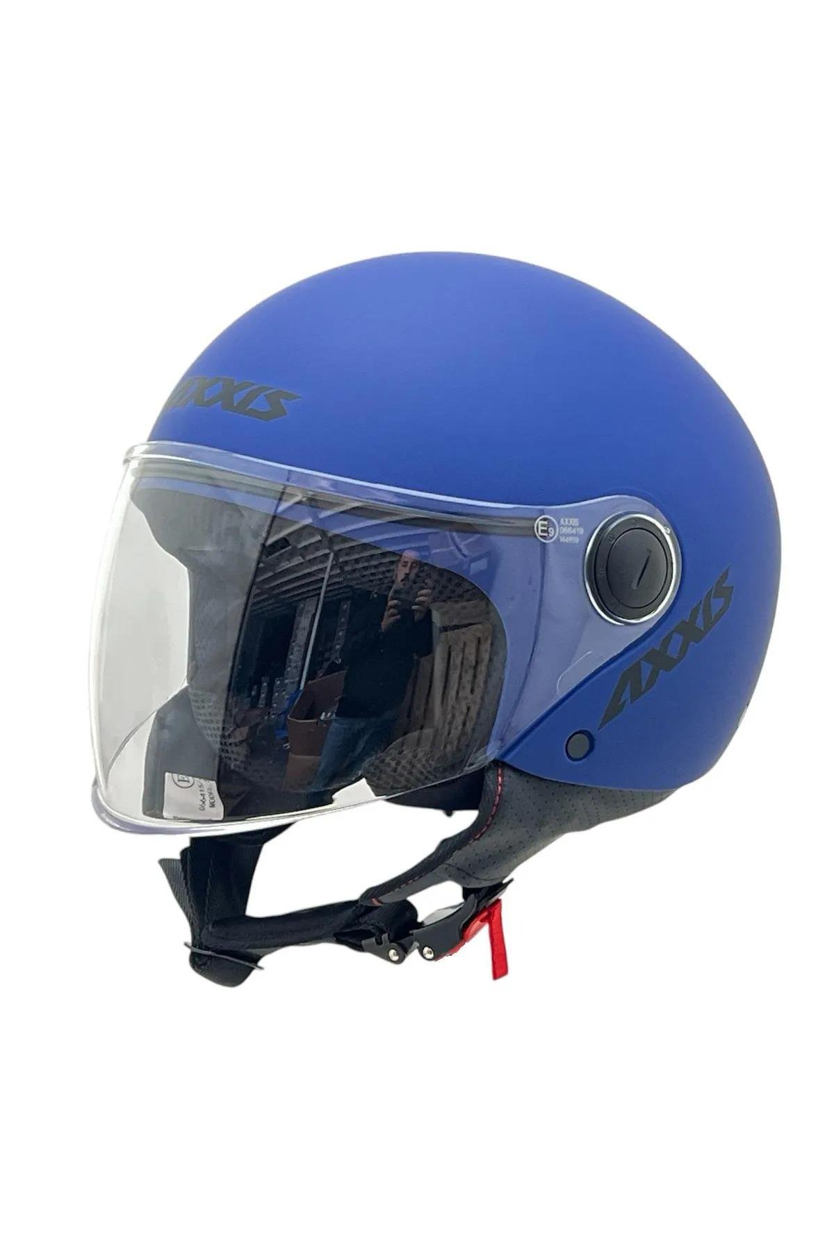 AXXIS SQUARE KASK