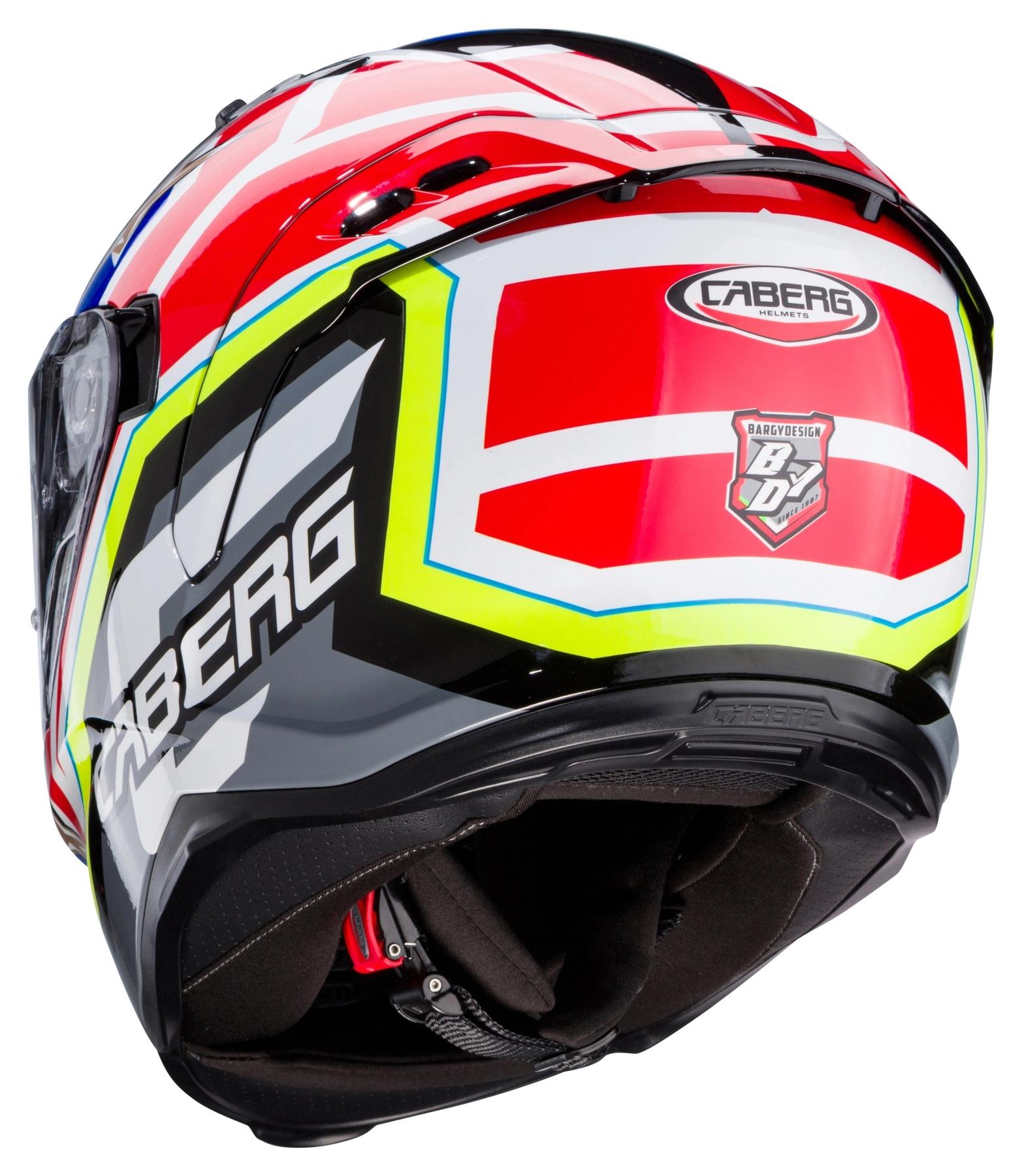 CABERG AVALON X TRACK KASK