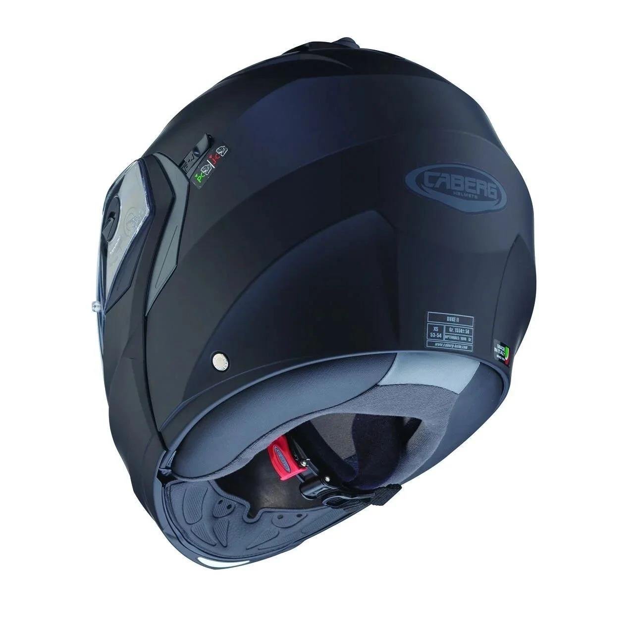 CABERG DUKE X KASK