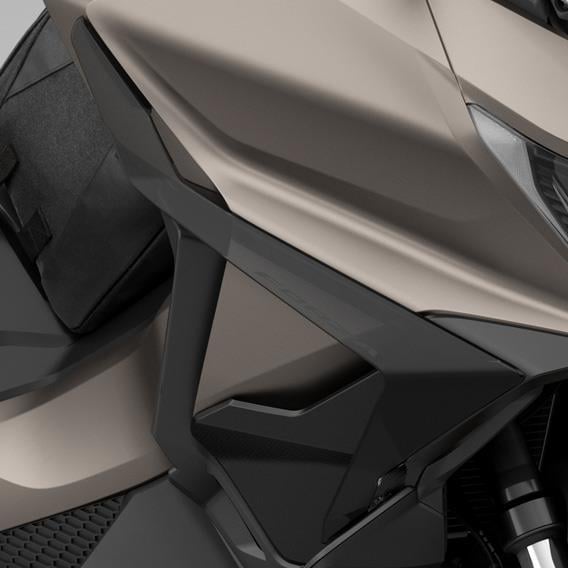 FORZA750 DEFLEKTÖR SETİ - 2025