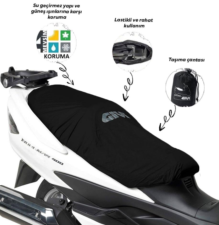 GİVİ SELE BRANDASI - S210