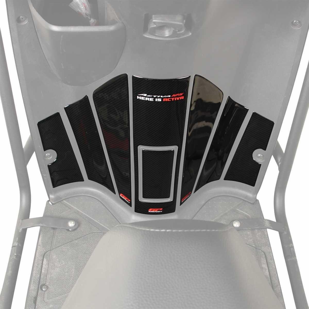 GP - ACTIVA 2023-2024 TANK PAD