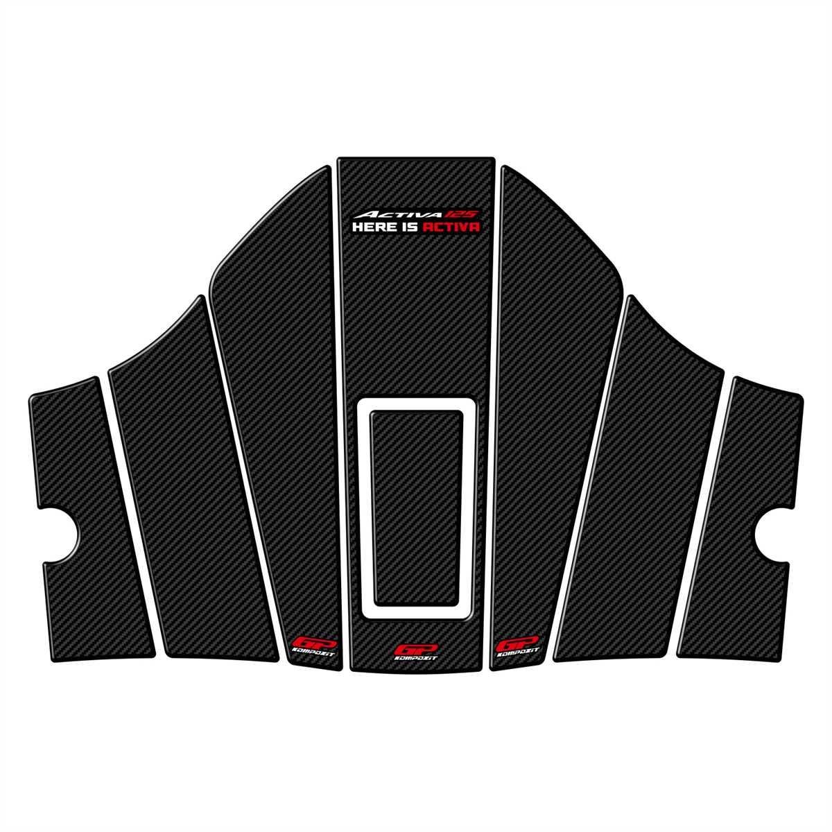 GP - ACTIVA 2023-2024 TANK PAD