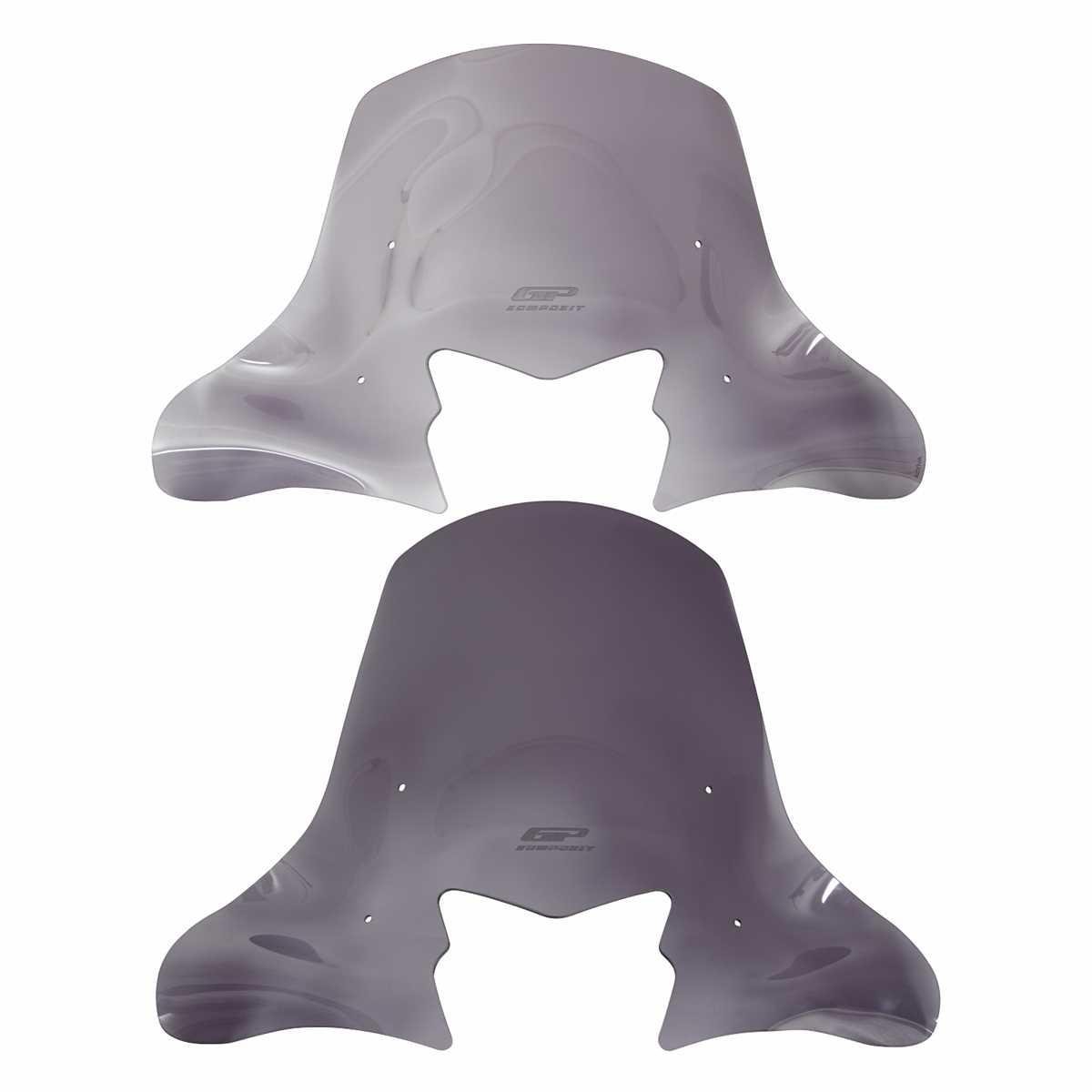 GP ACTİVA 58CM ÖN CAM ŞEFFAF