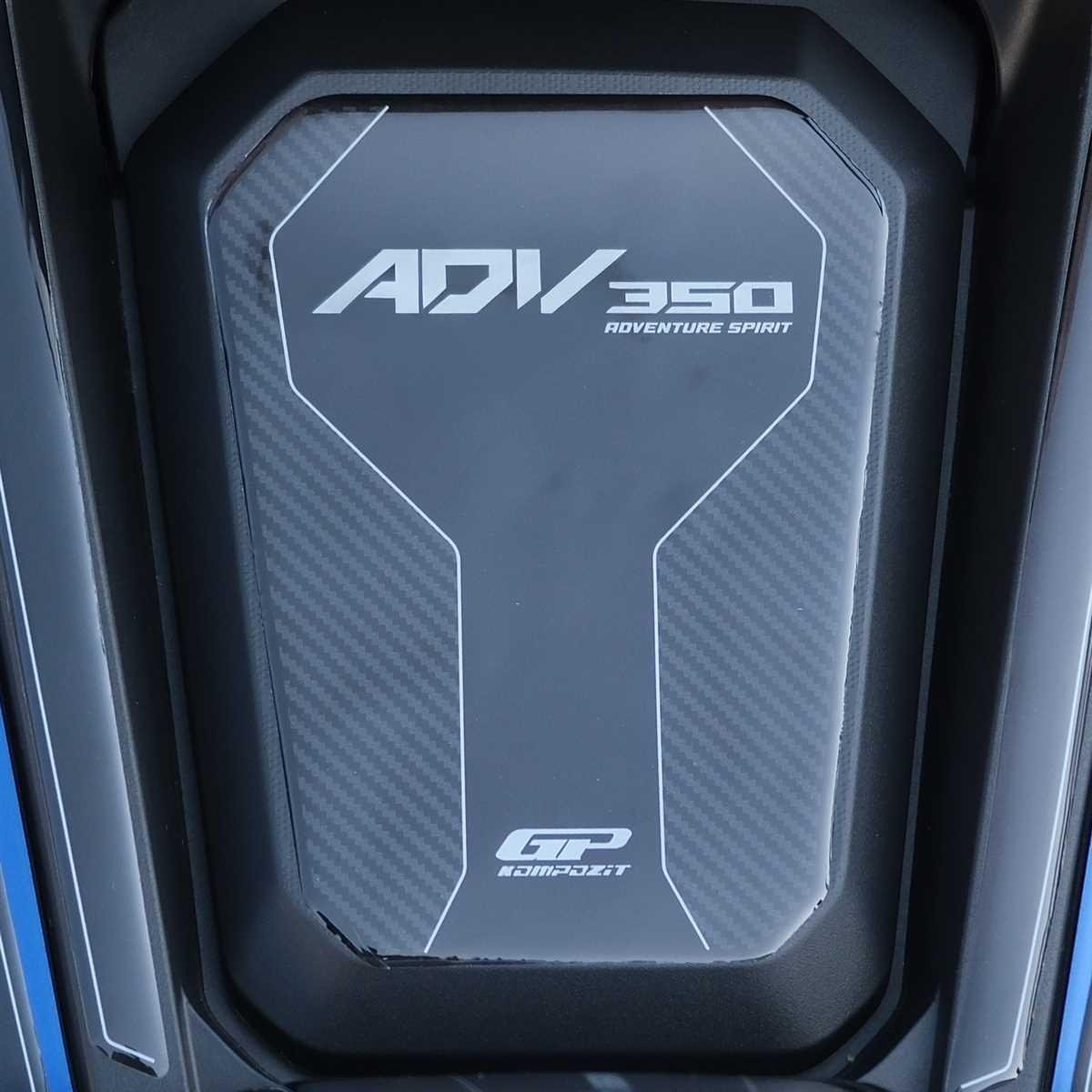 GP ADV350 2023-2024 FULL PAD