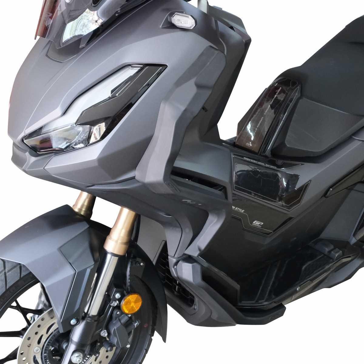 GP ADV350 ALT BACAK KORUMA