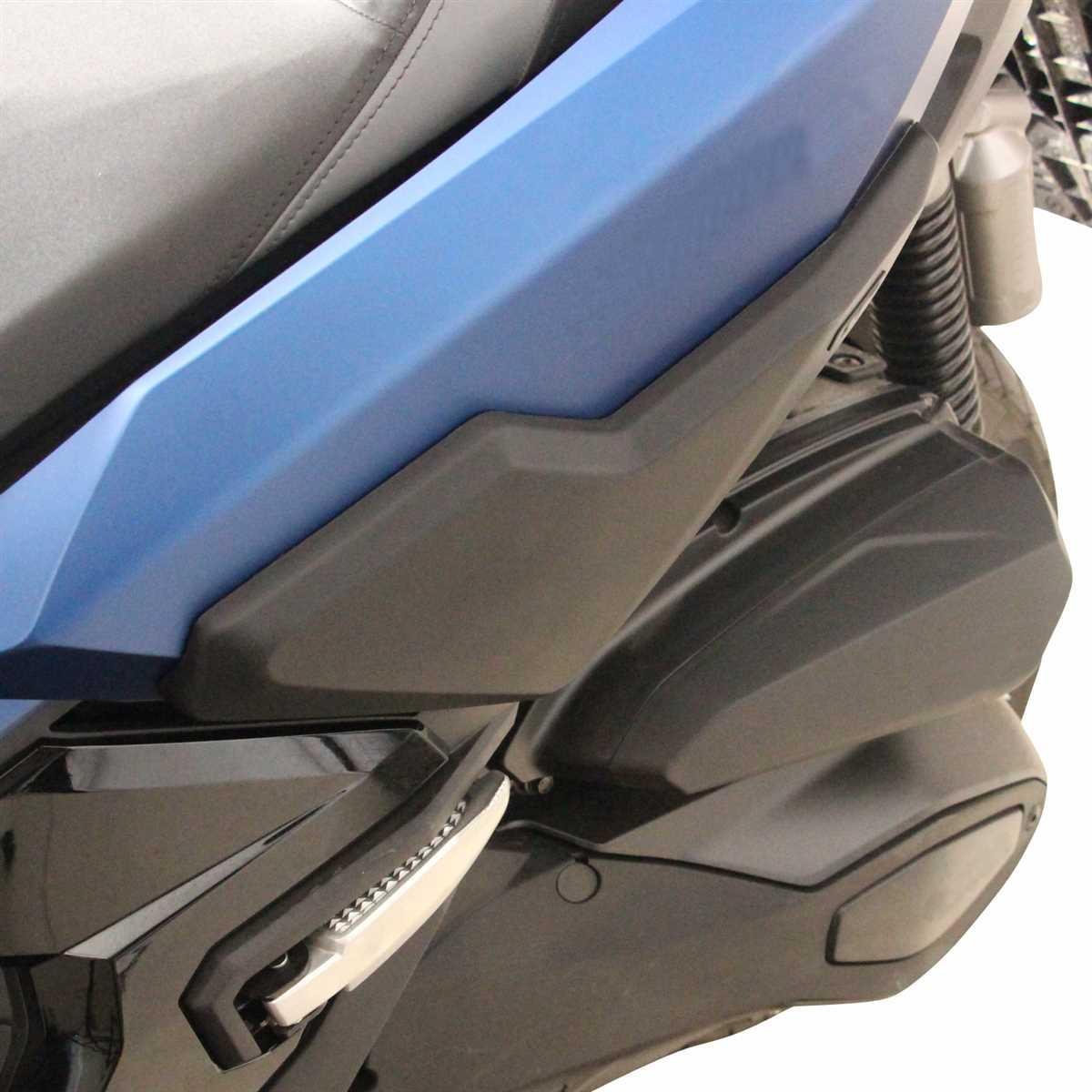 GP ADV350 SELE ALTI GRENAJ KORUMA