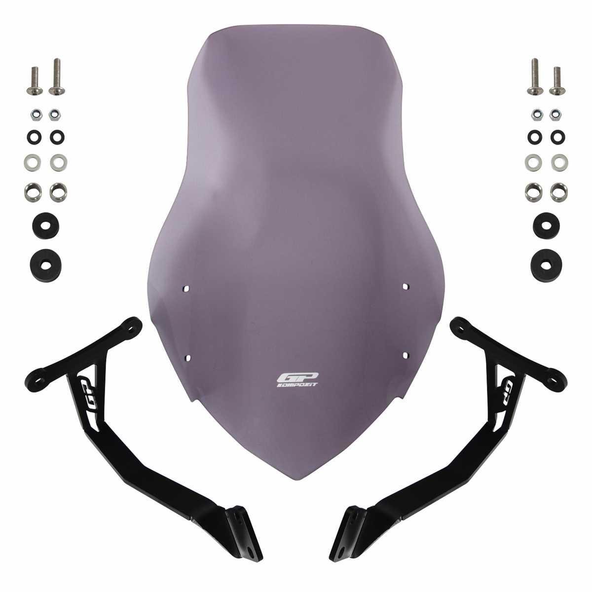 GP CB125F 60CM ÖN CAM FÜME