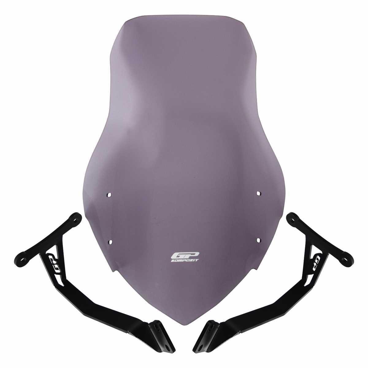GP CB125F 60CM ÖN CAM FÜME