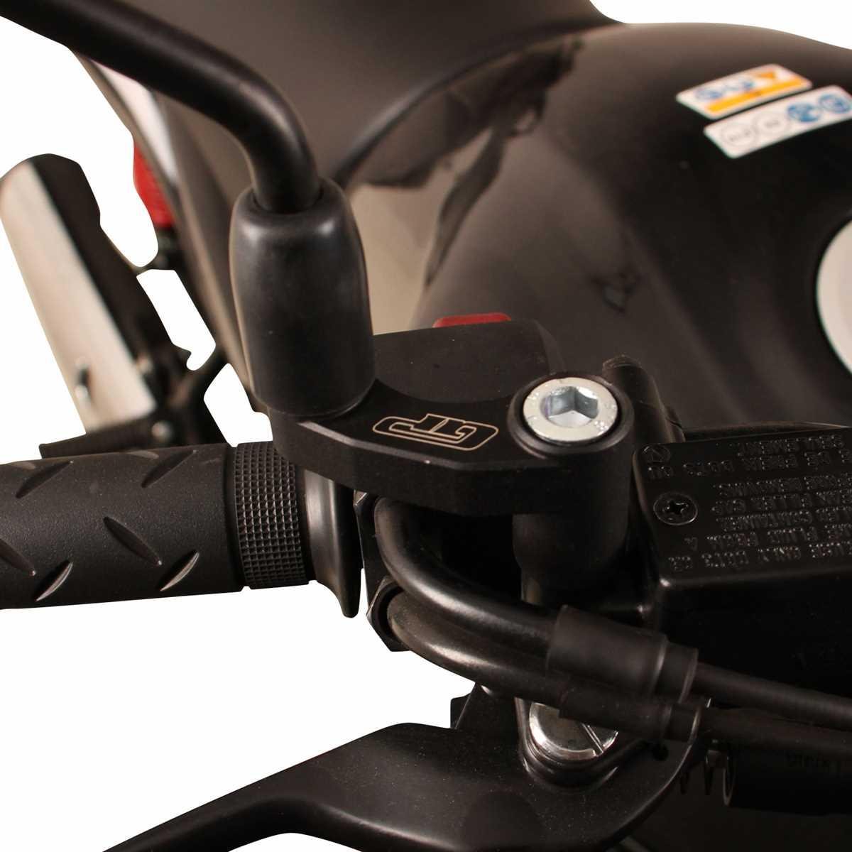 GP CB125F AYNA GENİŞLETME SİYAH