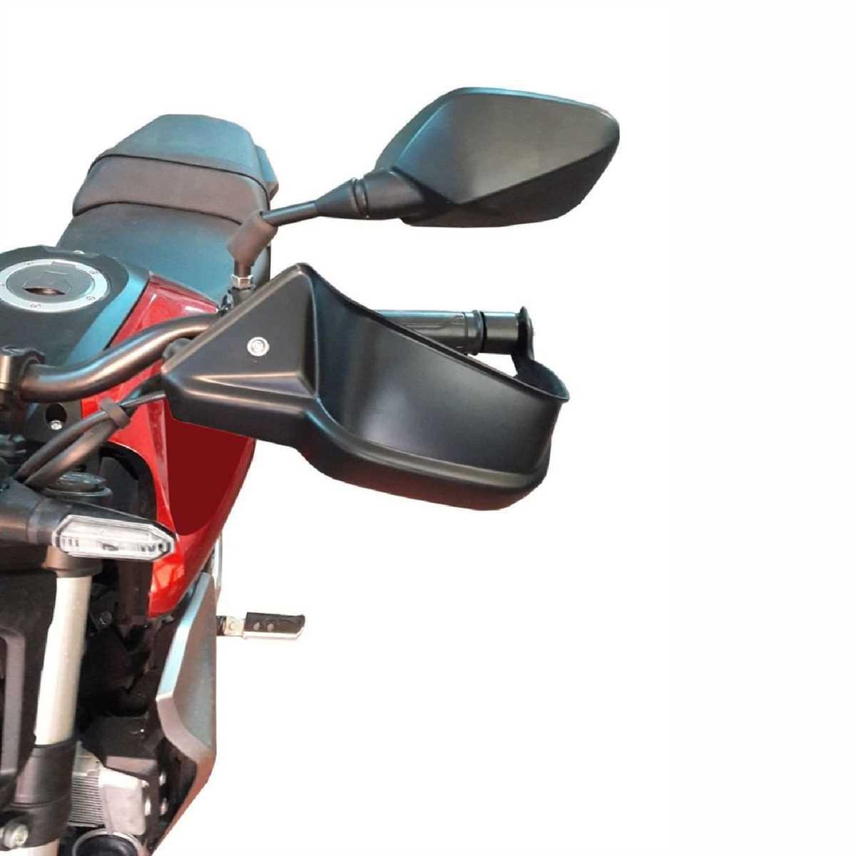 GP CB250R ELCİK KORUMA