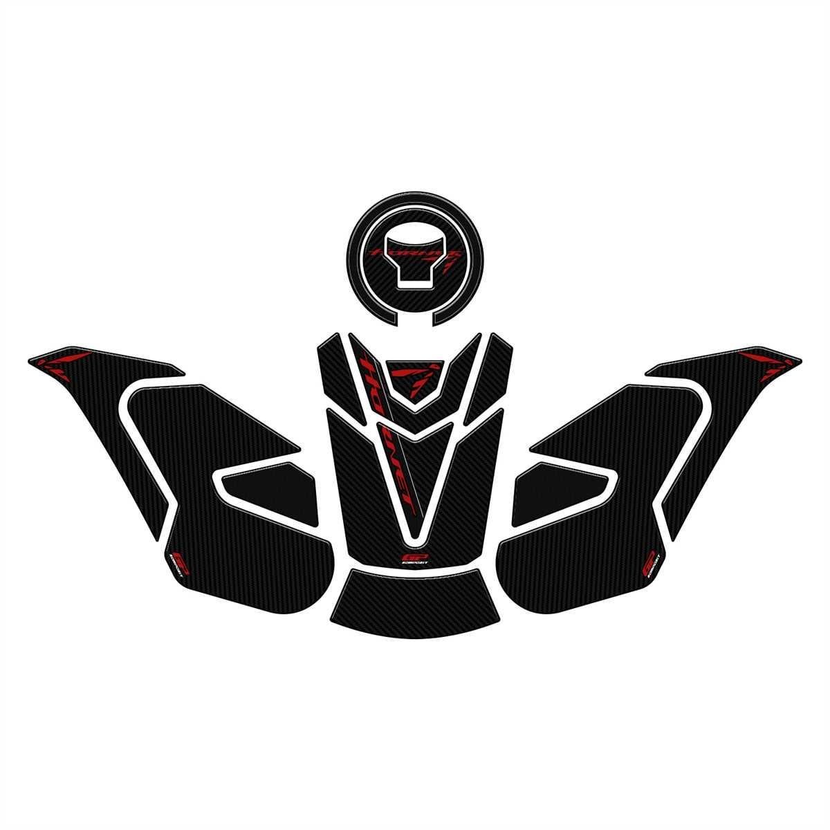 GP CB750 2023-2024 TANK PAD