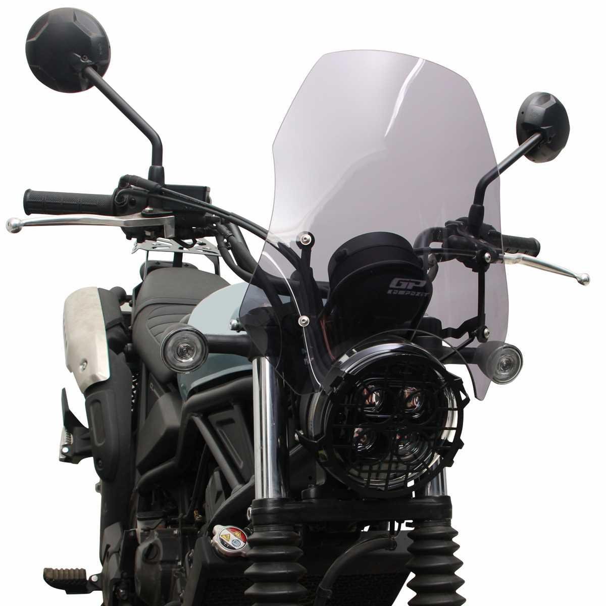 GP CL250 39CM ÖN CAM FÜME