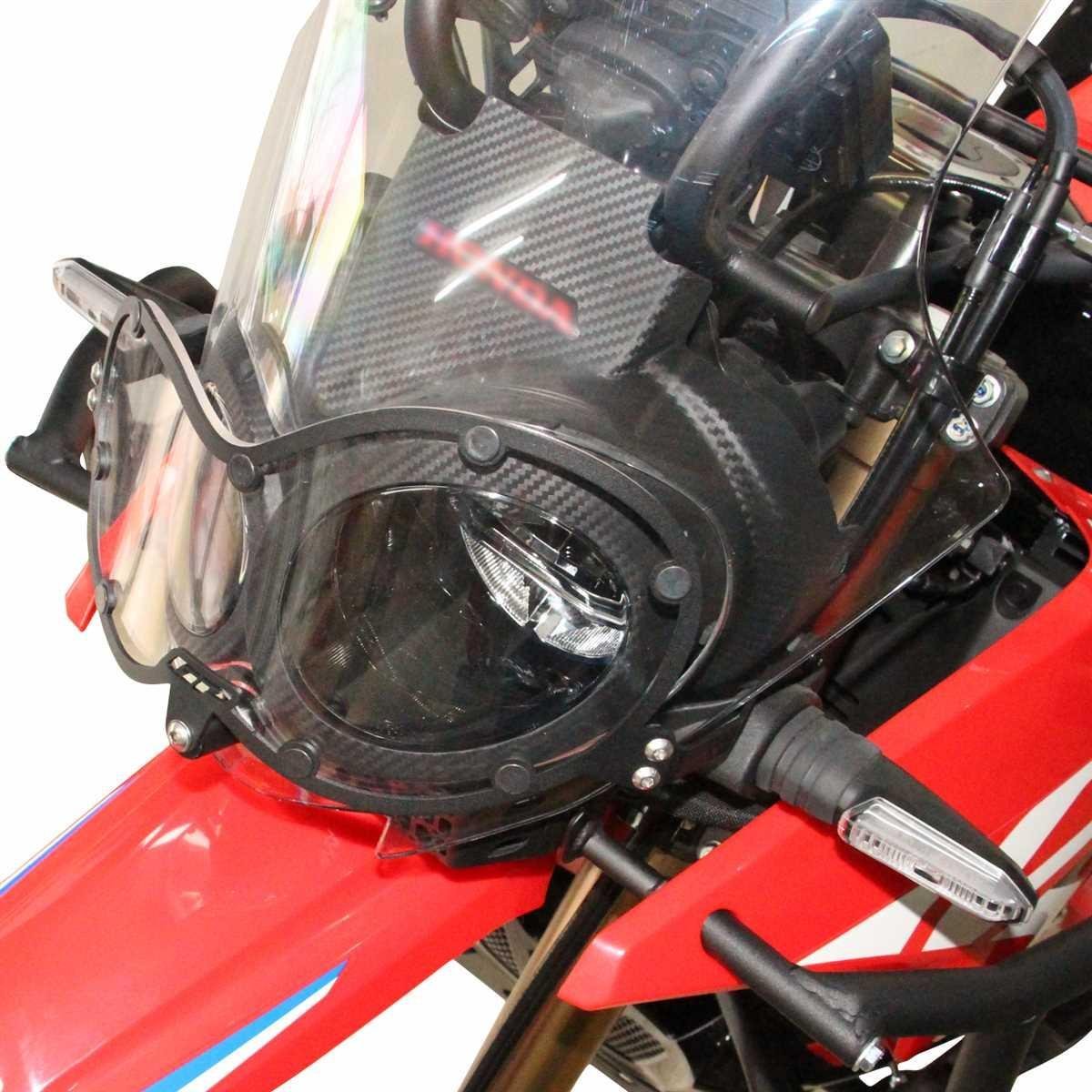 GP CRF250 RALLY FAR KORUMA