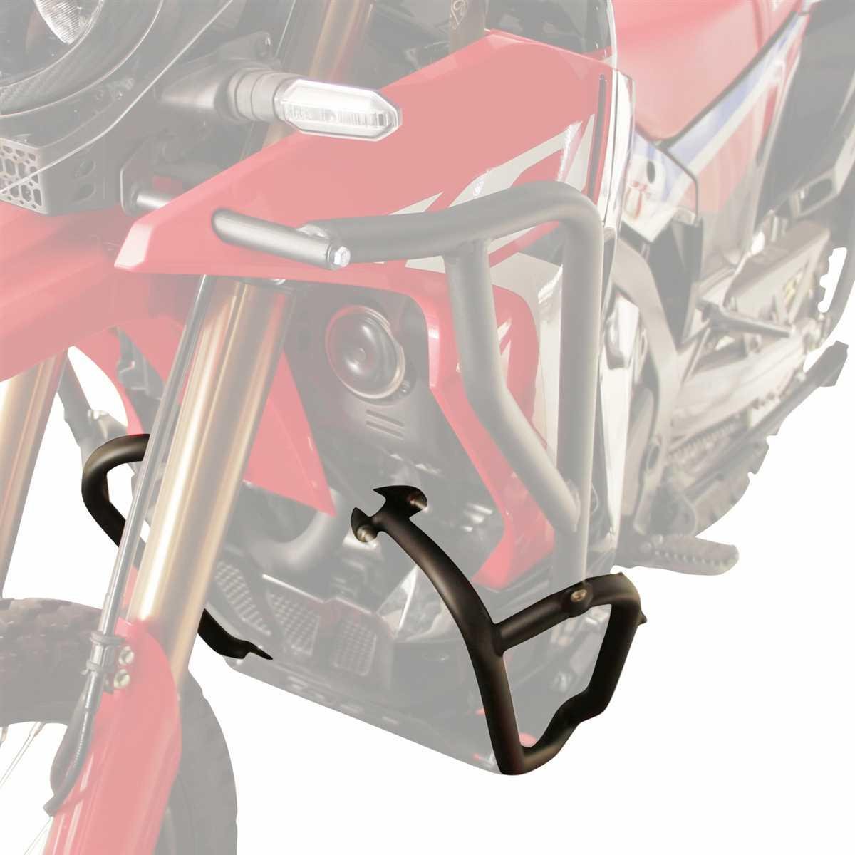 GP CRF250 RALLY KORUMA DEMİRİ ALT
