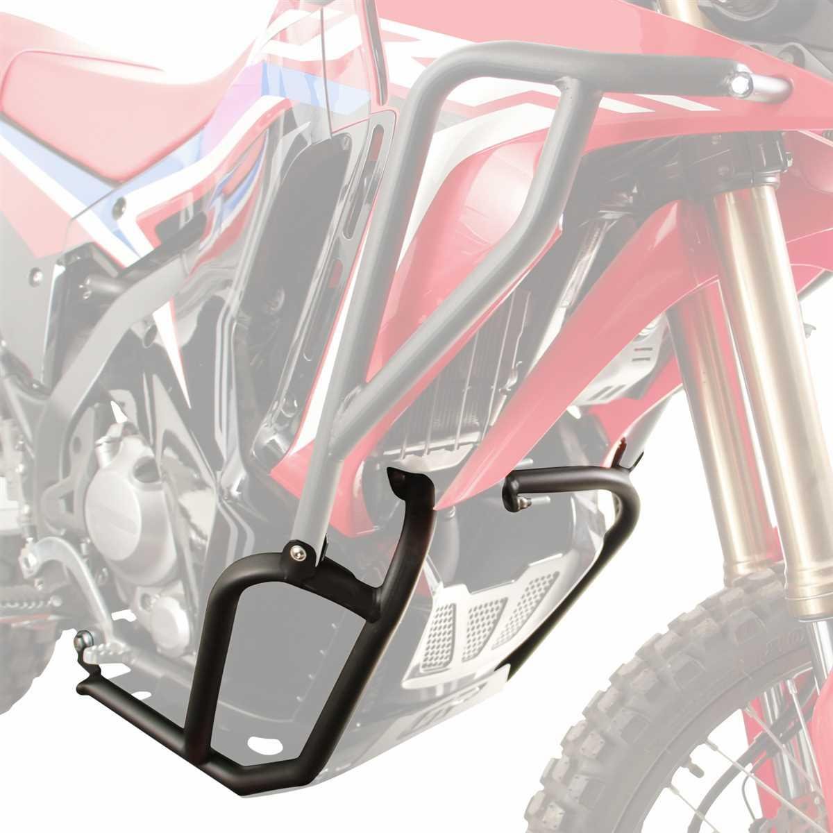 GP CRF250 RALLY KORUMA DEMİRİ ALT