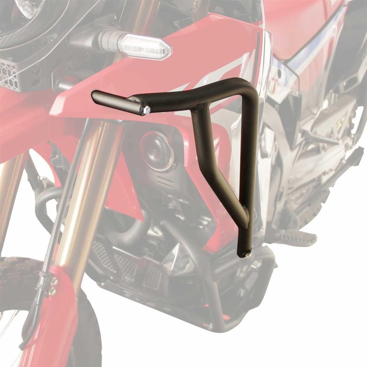 GP CRF250 RALLY KORUMA DEMİRİ ÜST