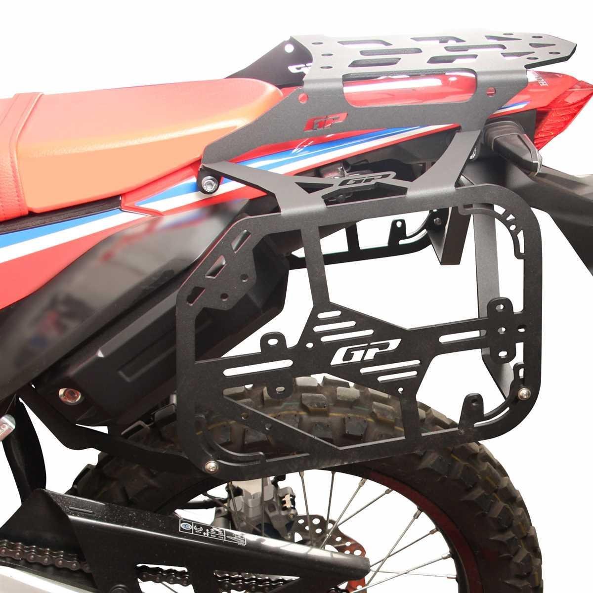 GP CRF250 RALLY YAN ÇANTA DEMİRİ