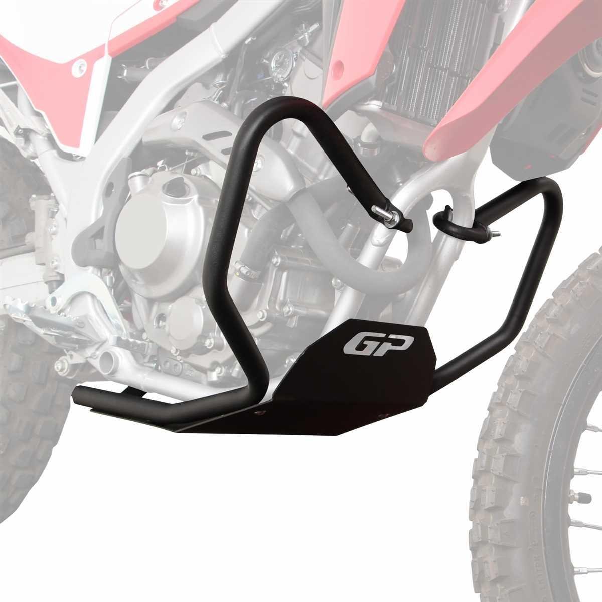 GP CRF250L KARTER VE MOTOR KORUMA DEMİRİ