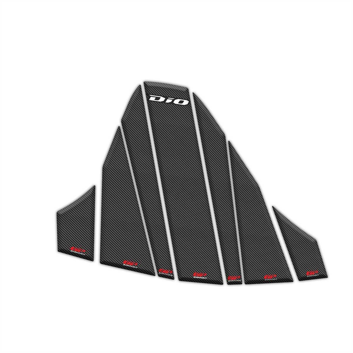 GP DİO 2021-2024 TANK PAD