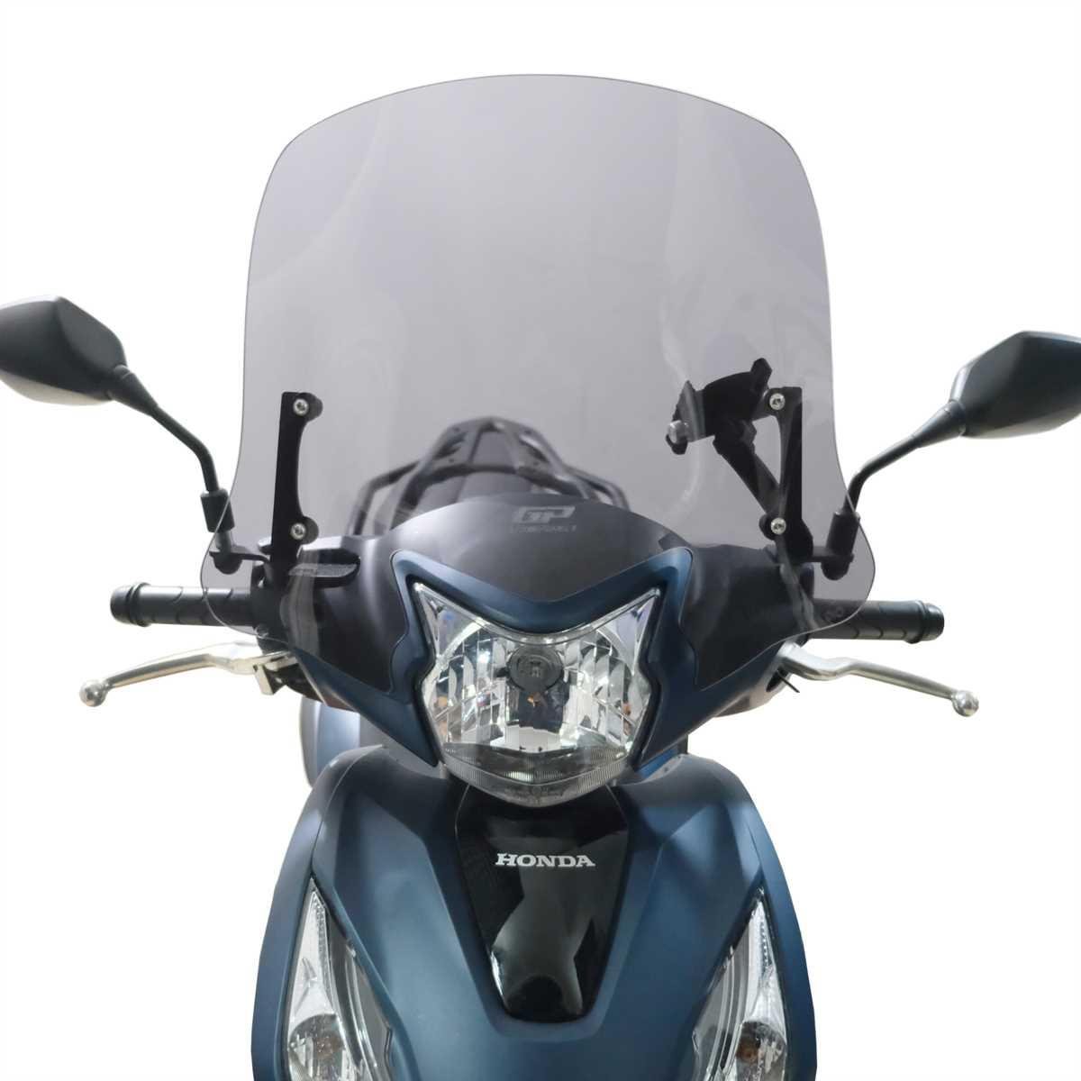 GP DİO 48CM ÖN CAM FÜME