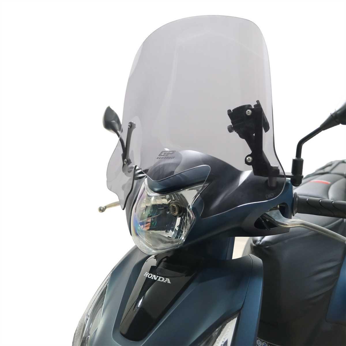 GP DİO 48CM ÖN CAM FÜME