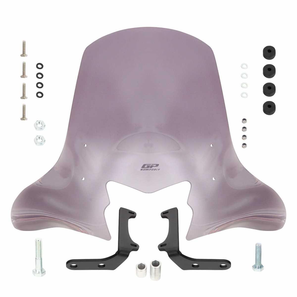 GP DİO 58CM ÖN CAM FÜME