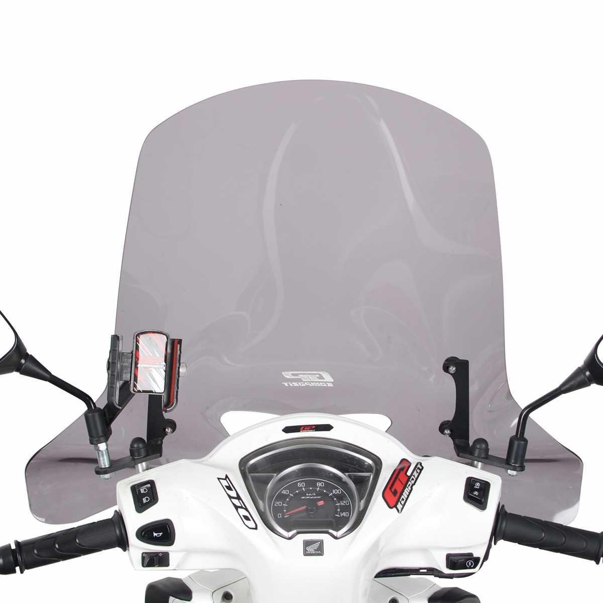GP DİO 58CM ÖN CAM FÜME