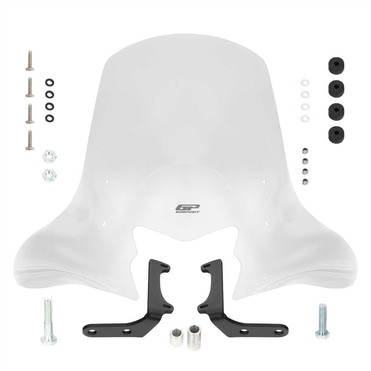GP DİO 58CM ÖN CAM FÜME