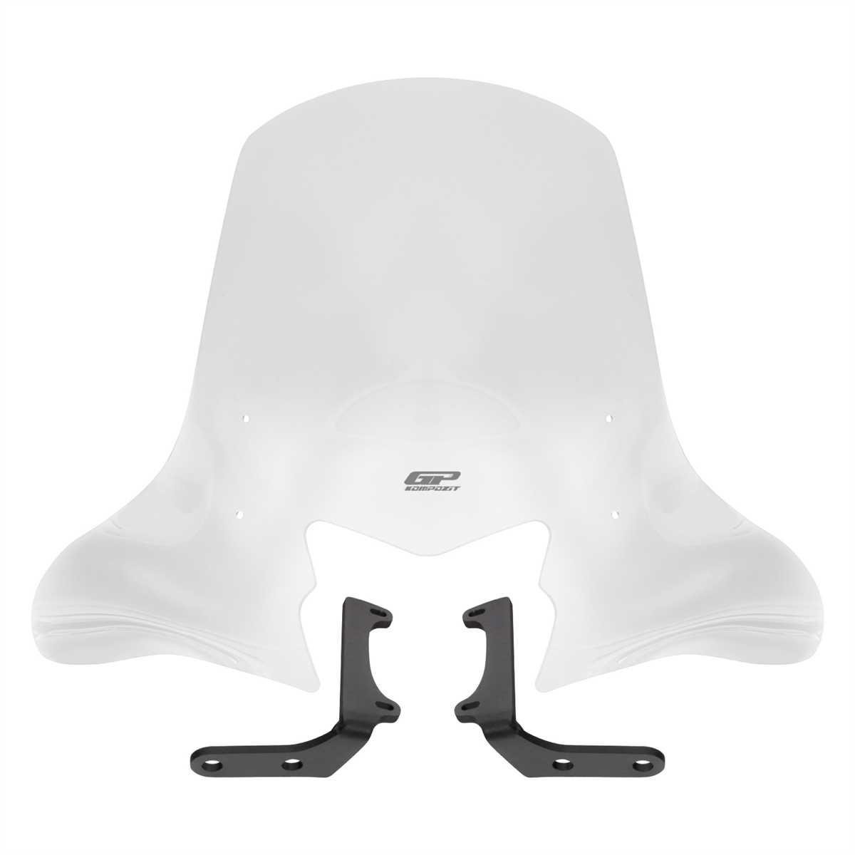 GP DİO 58CM ÖN CAM FÜME