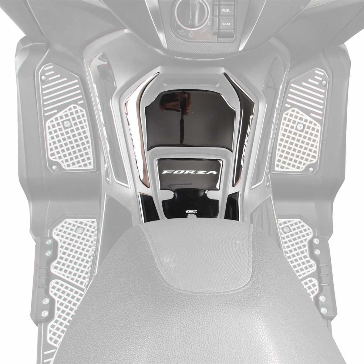 GP FORZA250 2018-2024 TANK PAD