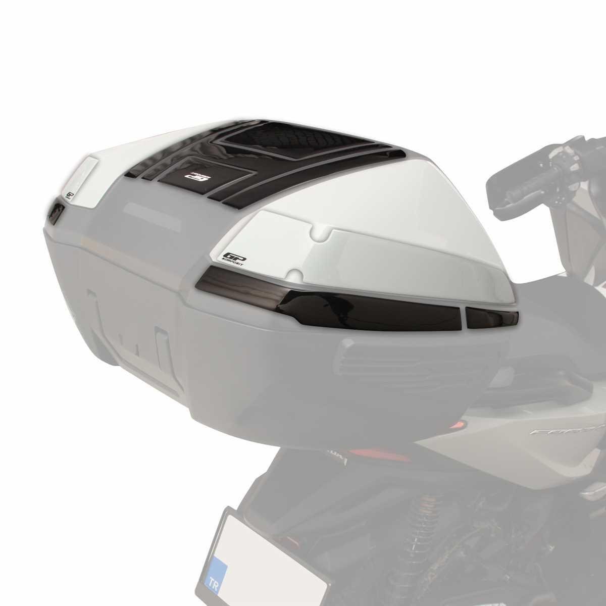GP FORZA250 2018-2025 ÇANTA PAD