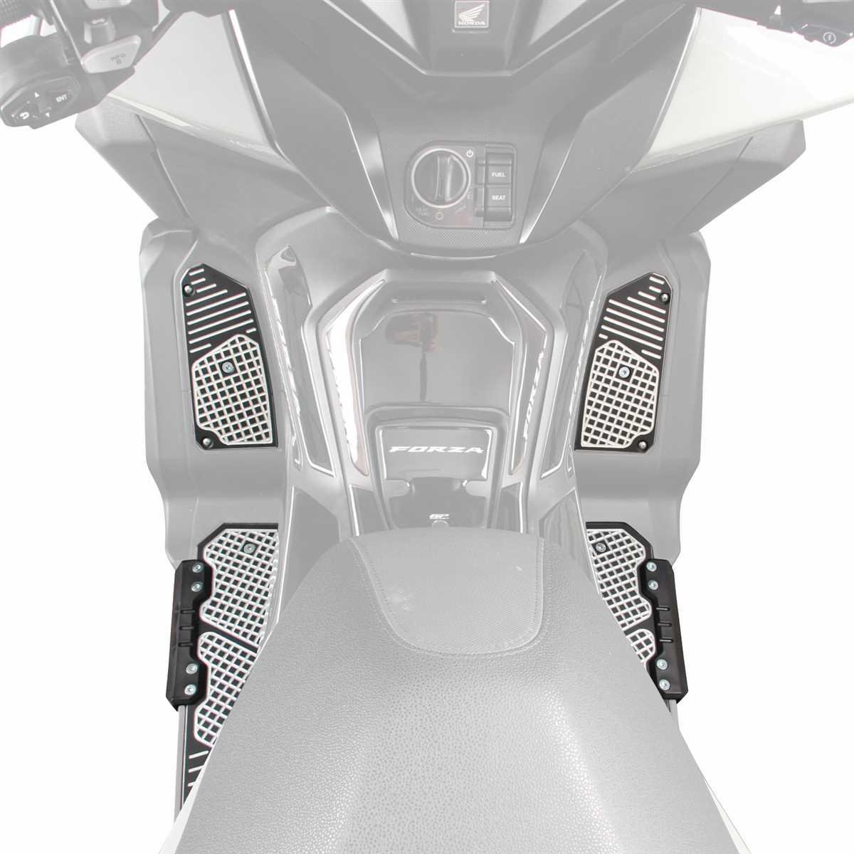 GP FORZA250  ALÜMİNYUM BASAMAK