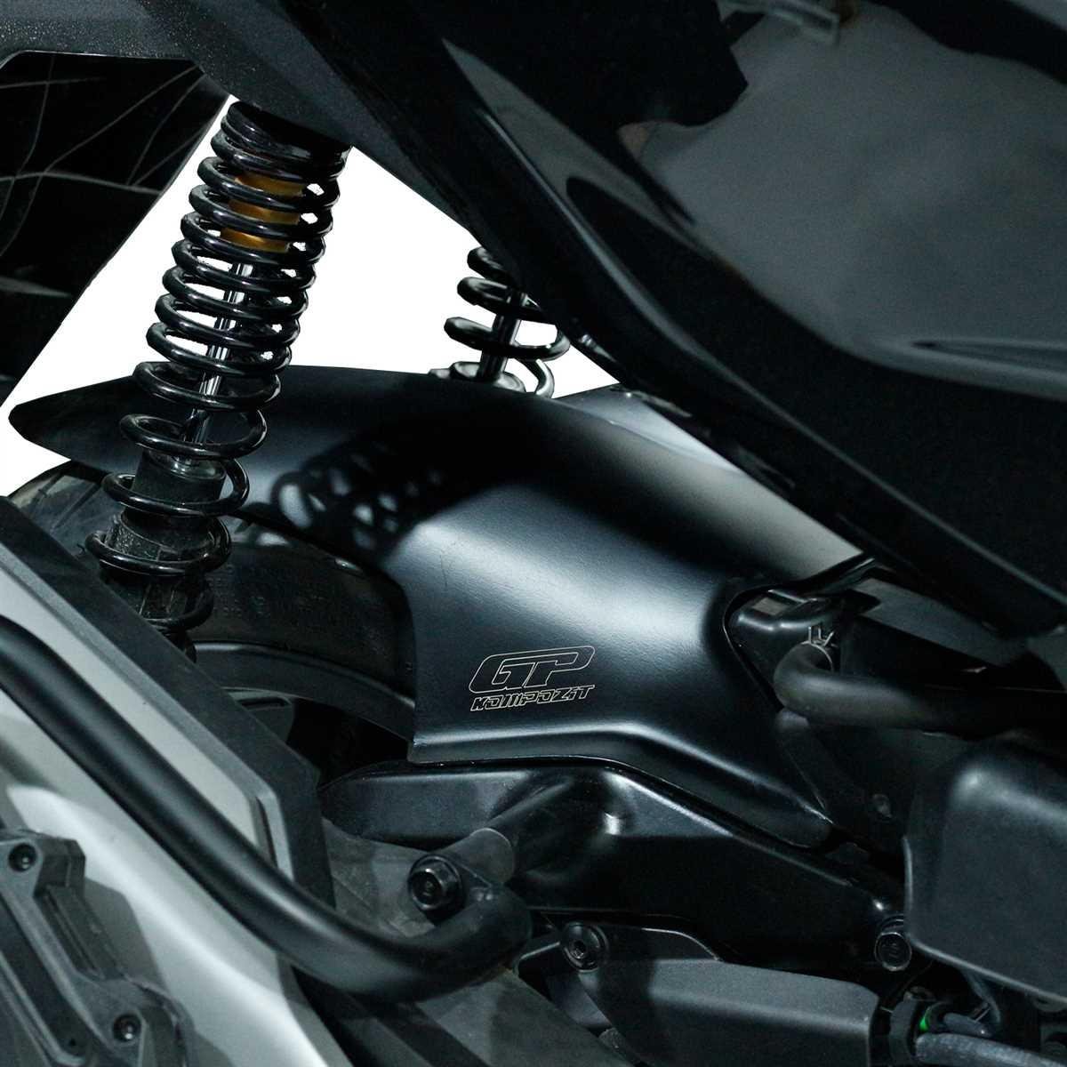 GP FORZA250 ARKA ÇAMURLUK