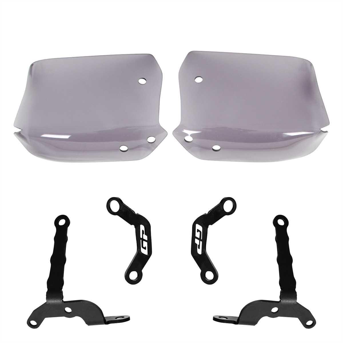 GP FORZA250 ELCİK KORUMA
