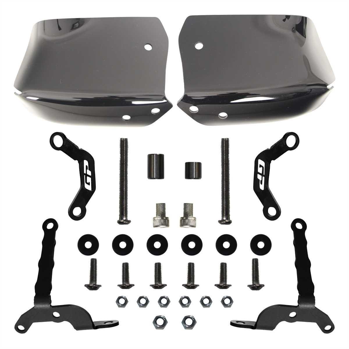 GP FORZA250 ELCİK KORUMA
