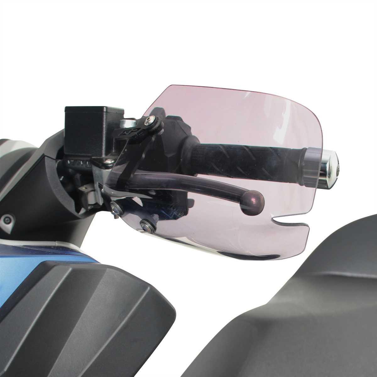 GP FORZA250 ELCİK KORUMA
