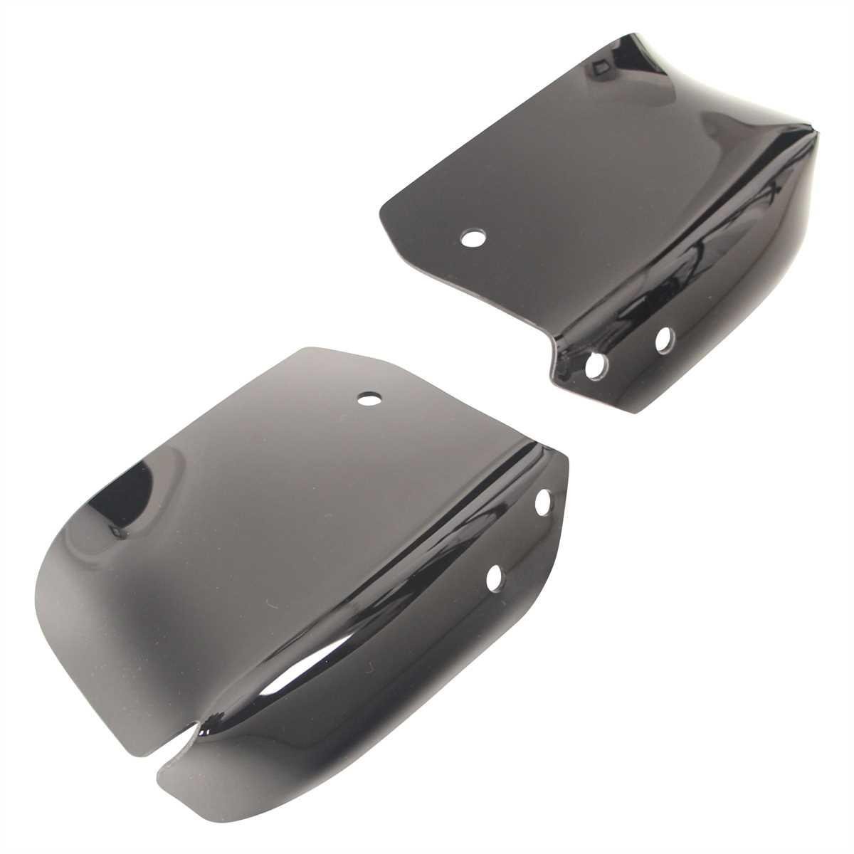 GP FORZA250 ELCİK KORUMA