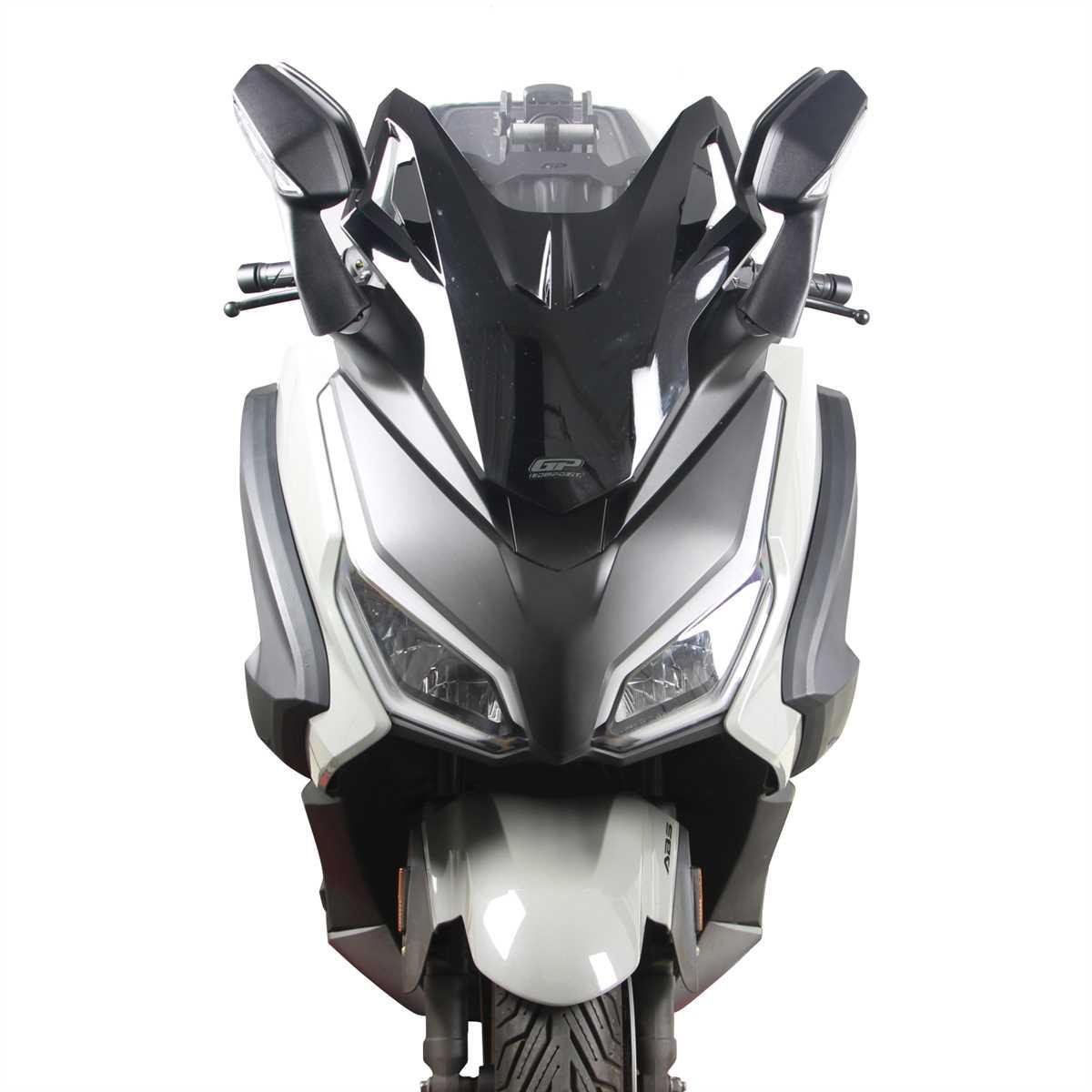 GP FORZA250 ÜST BACAK KORUMA