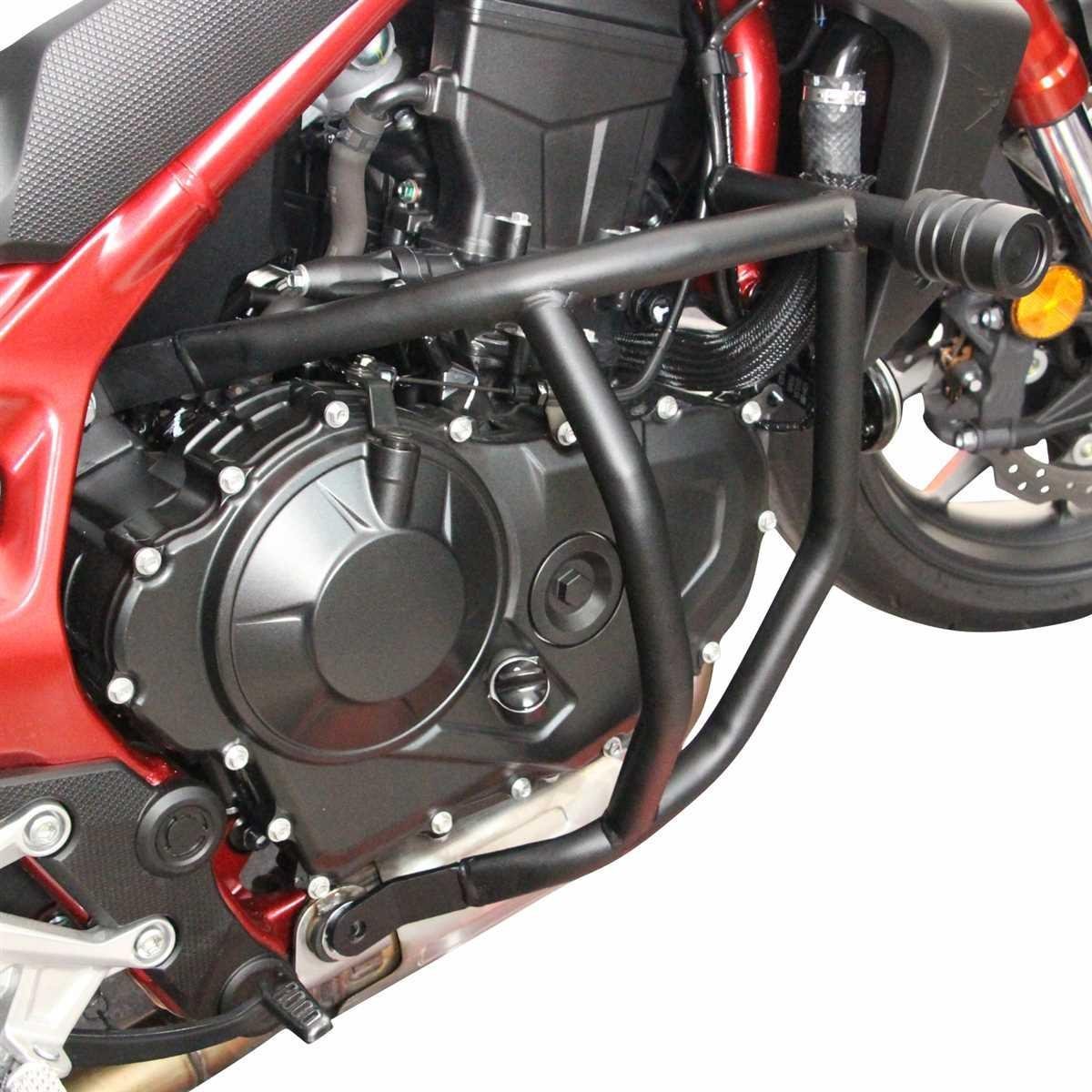 GP HORNET750 KORUMA DEMİRİ