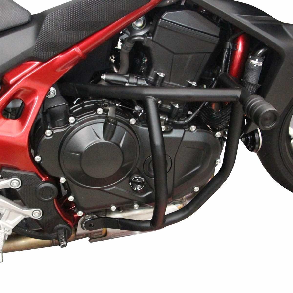 GP HORNET750 KORUMA DEMİRİ