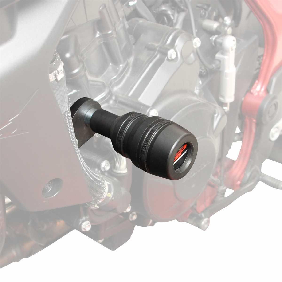 GP HORNET750 MOTOR KORUMA TAKOZU