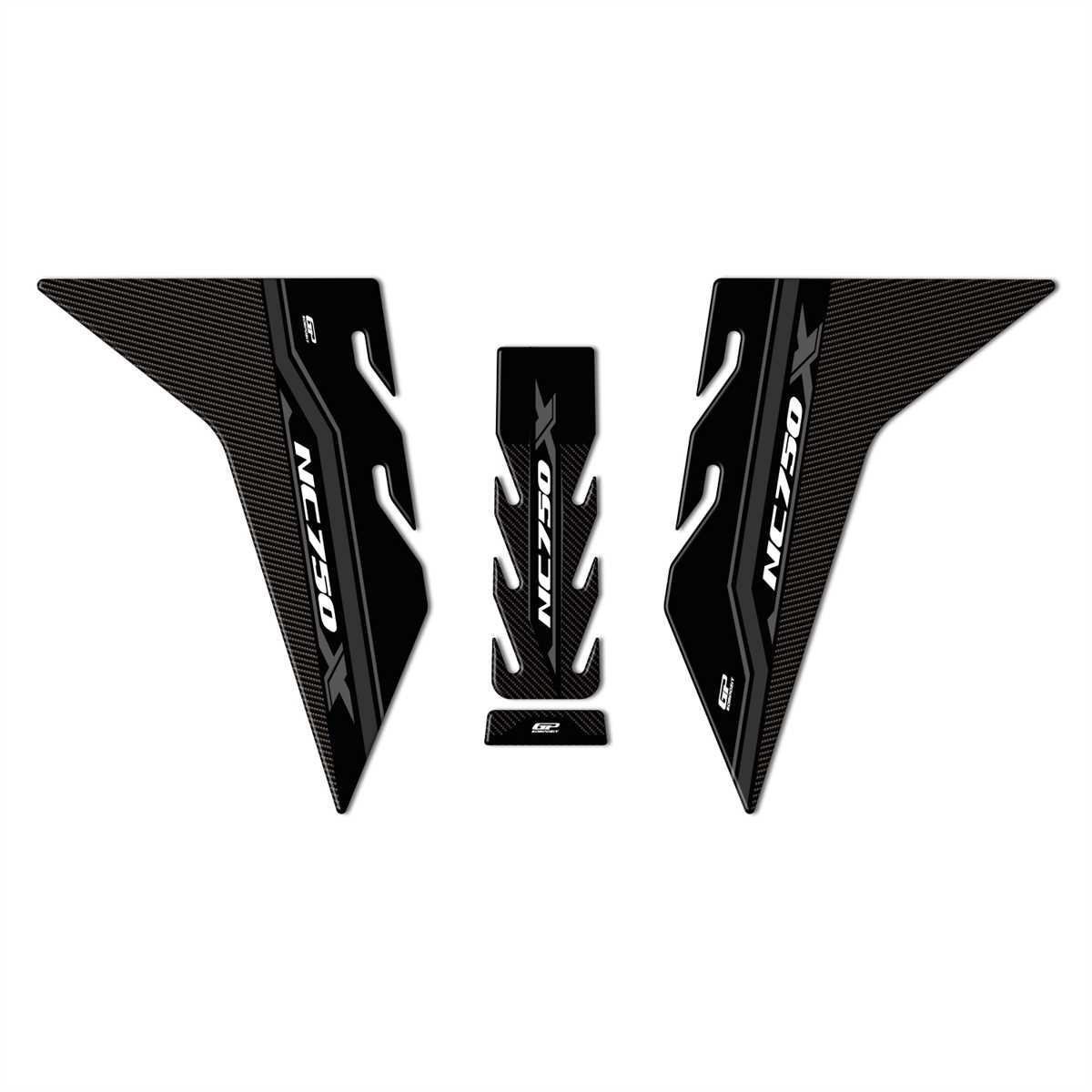 GP NC750X 2021-2024 TANK PAD