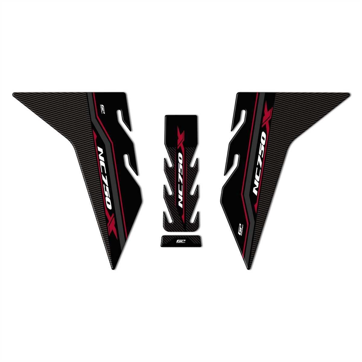GP NC750X 2021-2024 TANK PAD