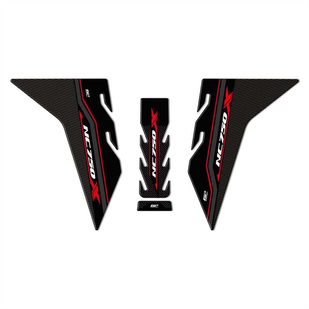 GP NC750X 2021-2024 TANK PAD