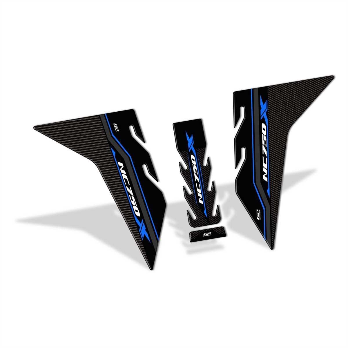 GP NC750X 2021-2024 TANK PAD