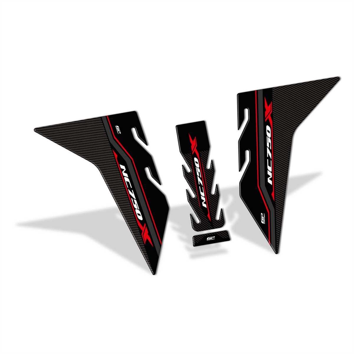 GP NC750X 2021-2024 TANK PAD