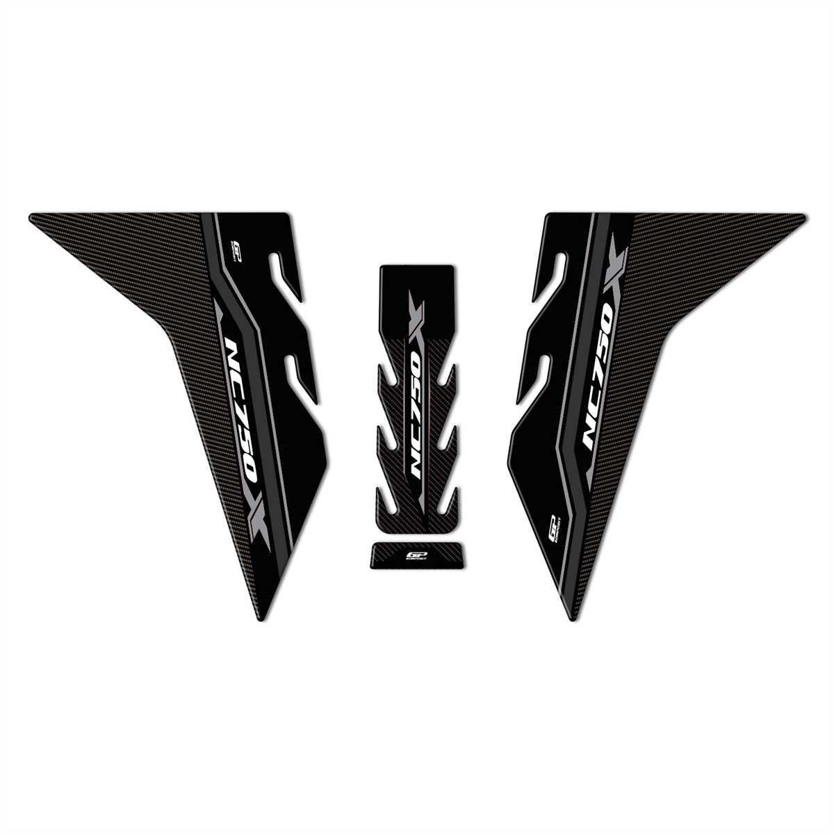 GP NC750X 2021-2024 TANK PAD