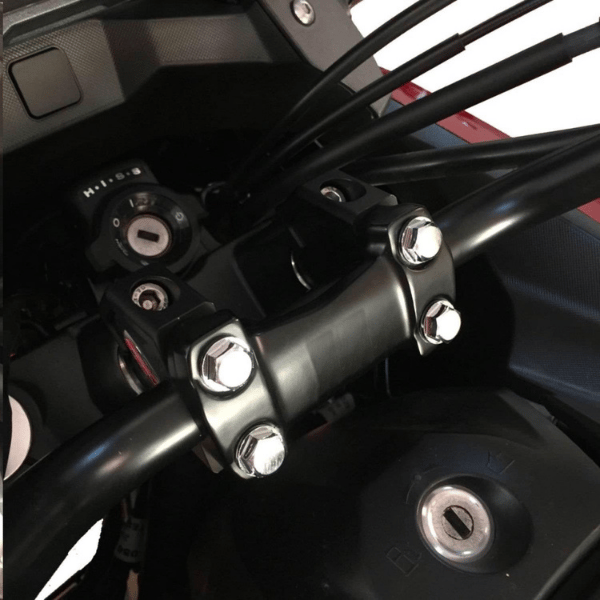 GP NC750X GİDON YÜKSELTME