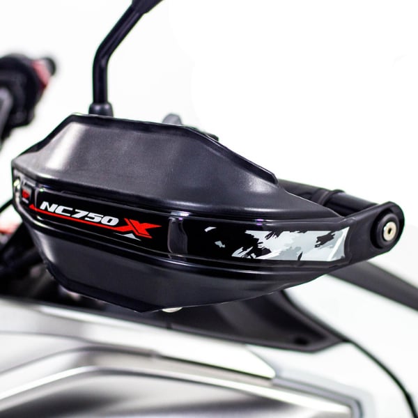 GP NC750X PLASTİK ELCİK KORUMA